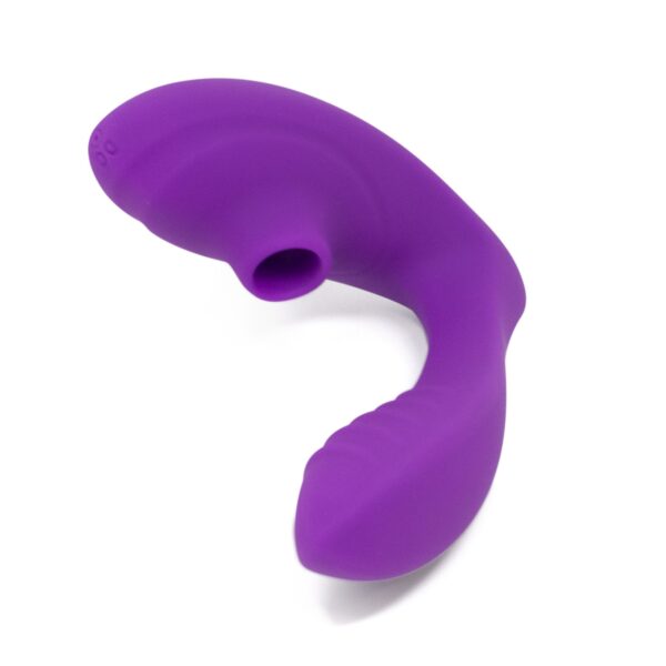 Vibrador con succión - Imagen 3