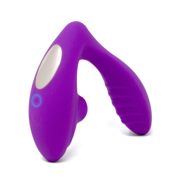 Vibrador con succión - Imagen 5