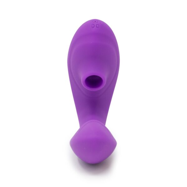 Vibrador con succión - Imagen 6