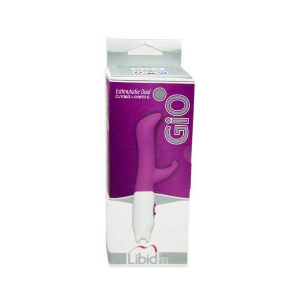 Vibrador Gio - Imagen 2