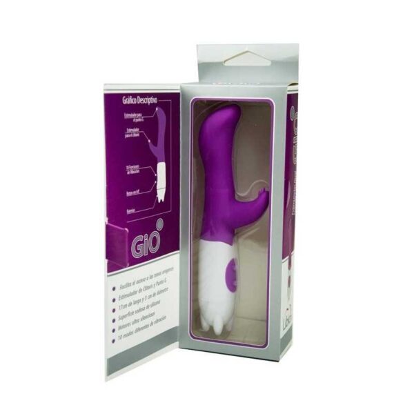 Vibrador Gio - Imagen 3
