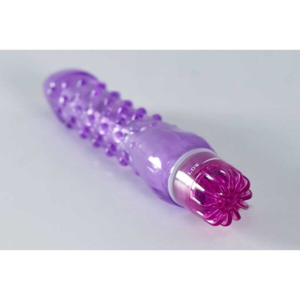 Vibrador morado, libid toys - Imagen 5