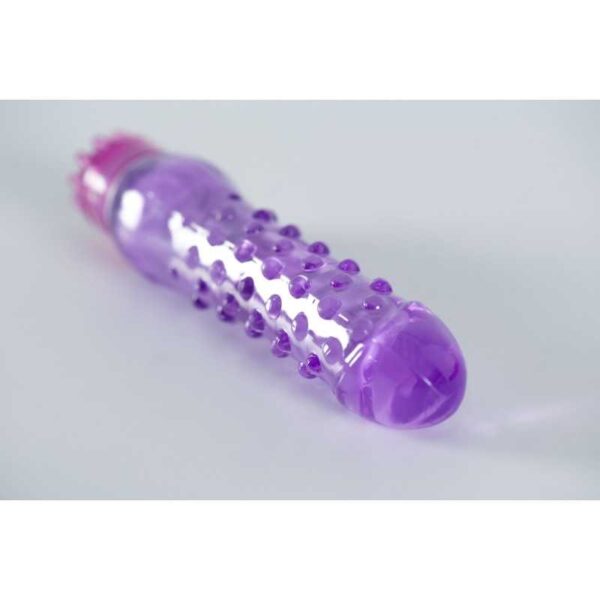 Vibrador morado, libid toys - Imagen 6