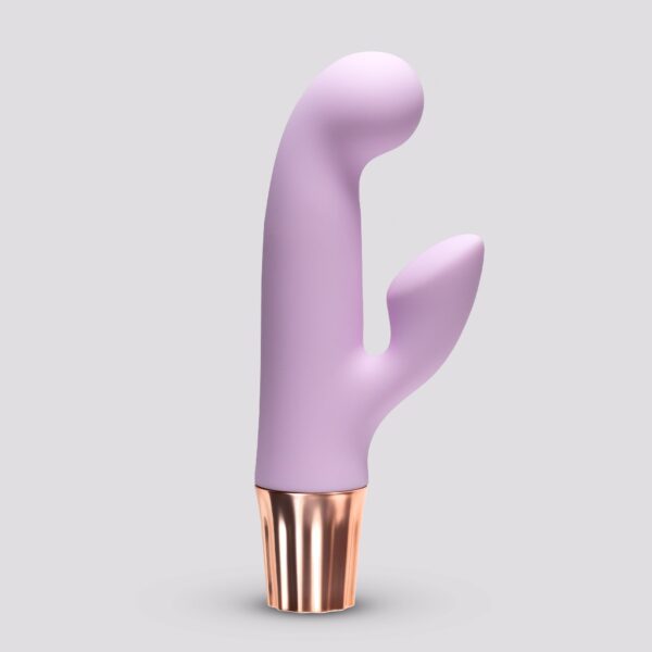 Mini vibrador conejo cony, lavanda - Imagen 9