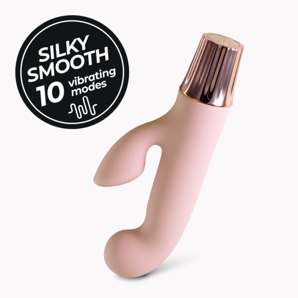 Mini vibrador conejito cony