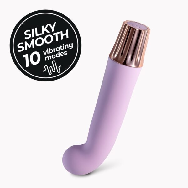 Mini vibrador Gee, punto G