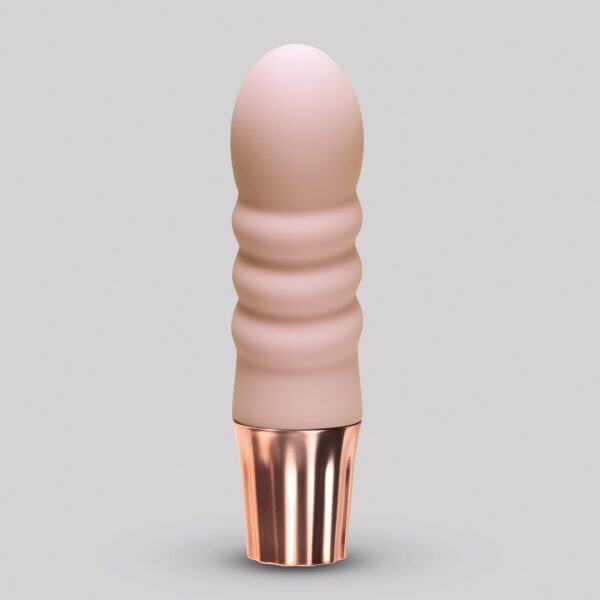 Mini vibrador Bubbles rosa - Imagen 5