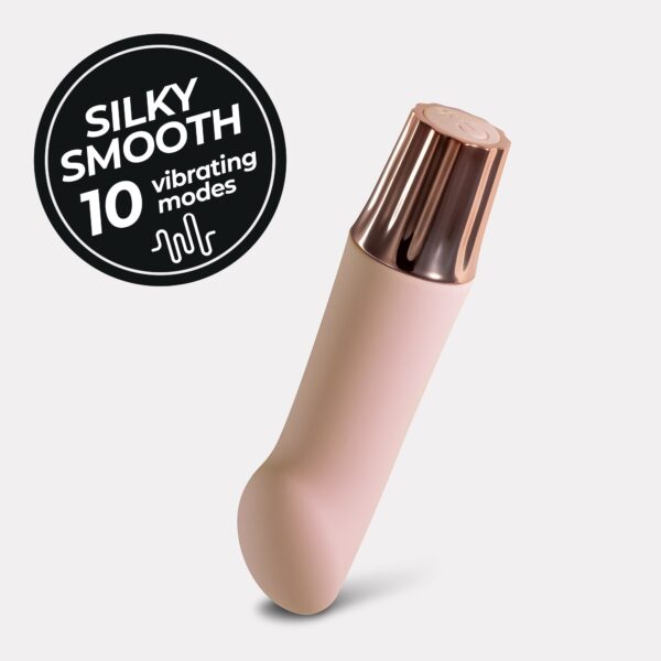 Vibrador pequeño Angler