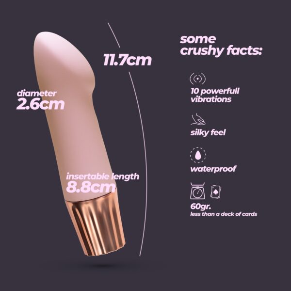 Vibrador pequeño Angler - Imagen 5