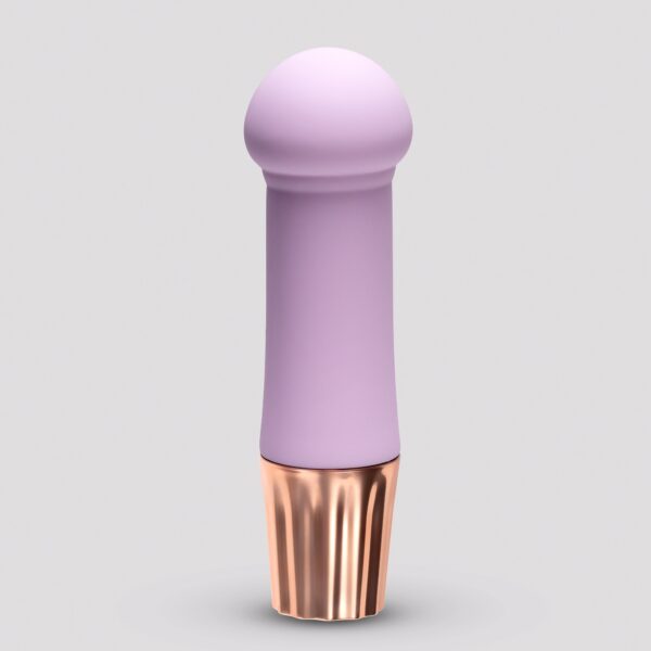 Mini vibrador lavanda - Imagen 8