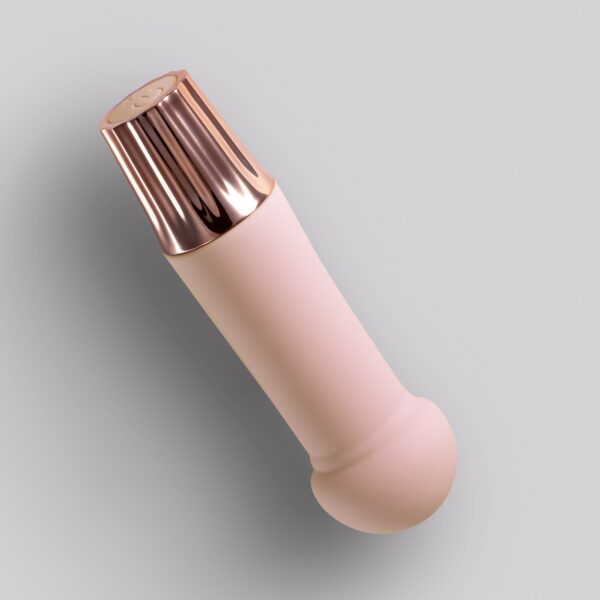 Estimulador clitoris y vibrador mellow frontal