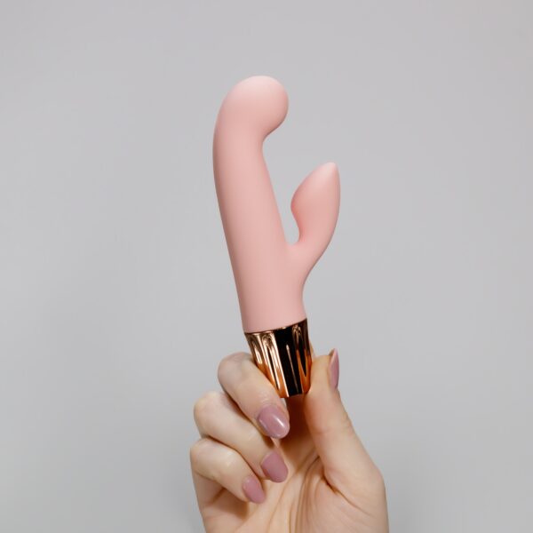 Mini vibrador conejito cony - Imagen 2