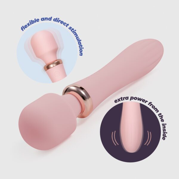 vibrador para mujer jinx cruhious rosita detalle