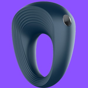 Anillo vibrador para el pene