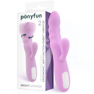 Brightlavender vibrador