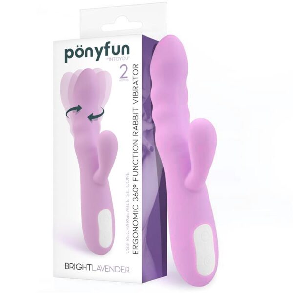 Brightlavender vibrador