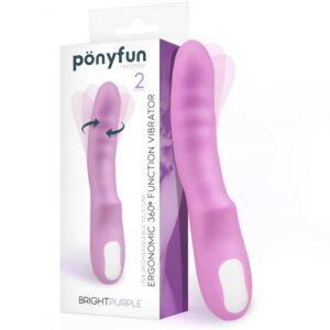 Vibrador Brightpurple