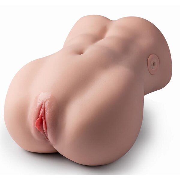 Masturbador con Thrusting