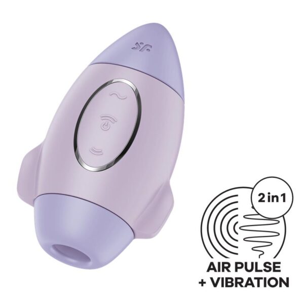 Violet Succionador Violeta - Imagen 7