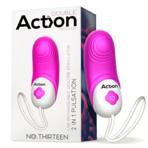 Thirteen Estimulador 2 in 1