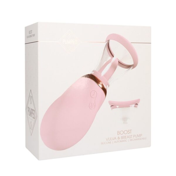 Bomba vaginal Boost - Imagen 5
