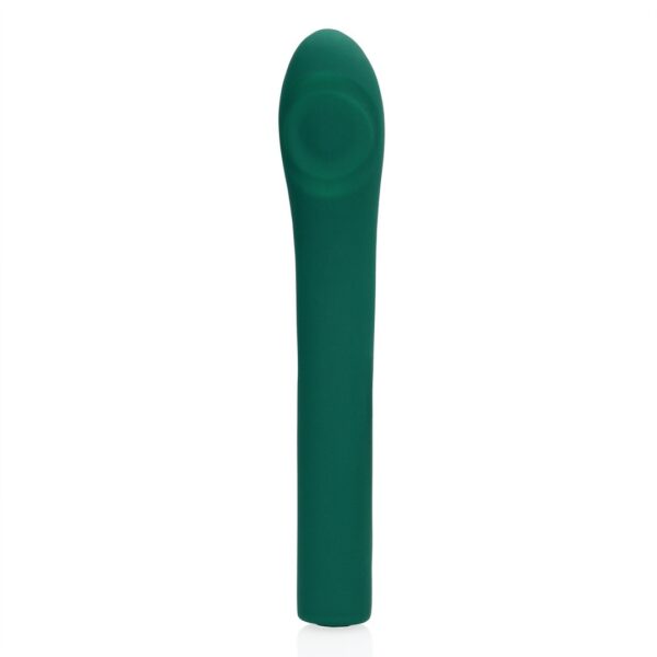 Vibrador punto g, verde - Imagen 4