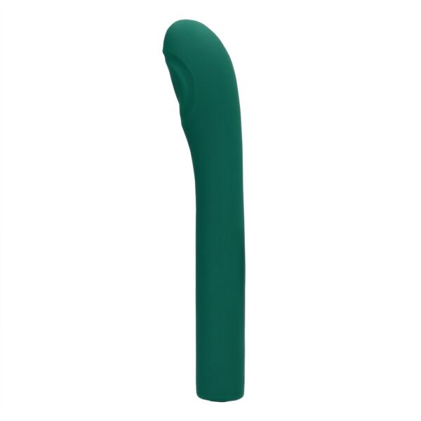 Vibrador punto g, verde