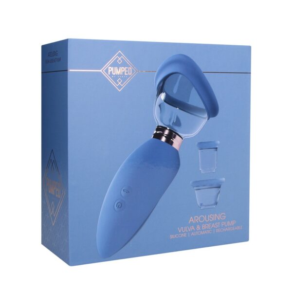 Bomba vulva arousing - Imagen 4