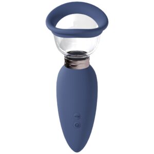 Bomba vulva arousing