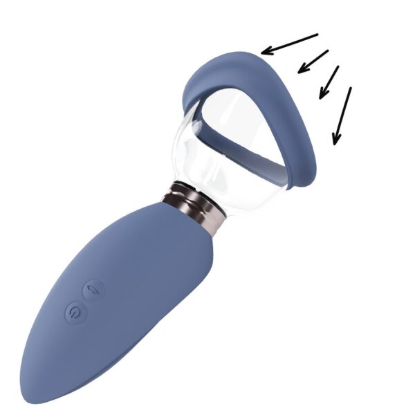 Bomba vulva arousing - Imagen 3