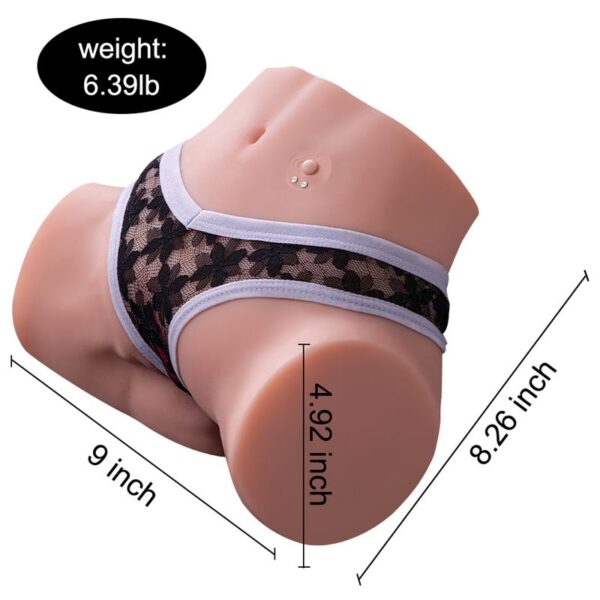 Torso masturbador tracy - Imagen 9