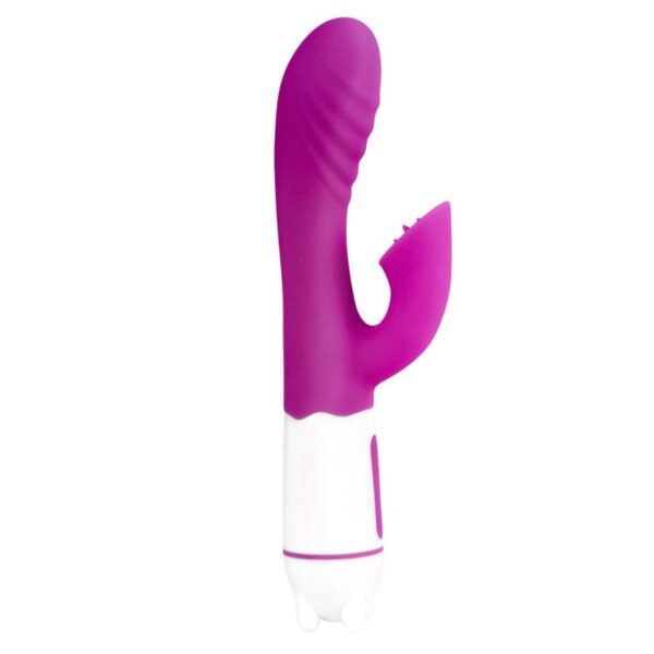 Vibrador y estimulador del clítoris - Imagen 2