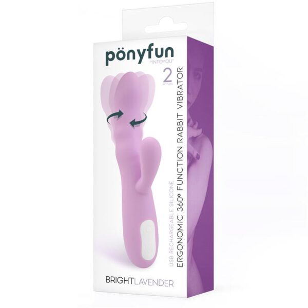 Brightlavender vibrador - Imagen 5