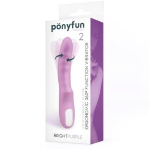 Vibrador Brightpurple