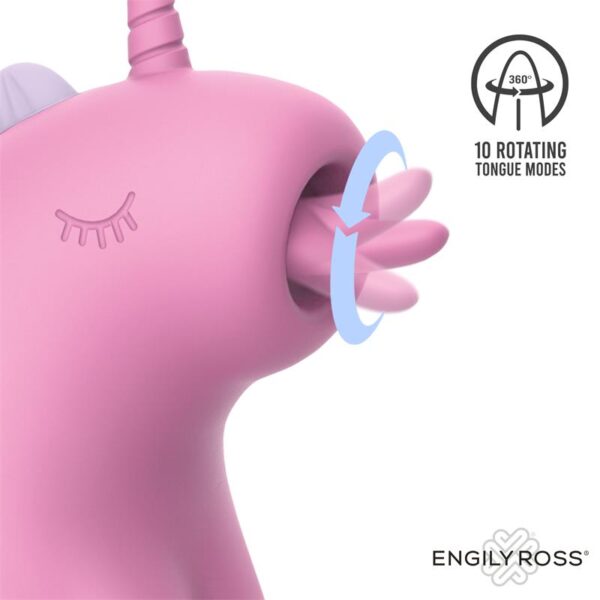 Estimulador de clítoris unicornio - Imagen 10