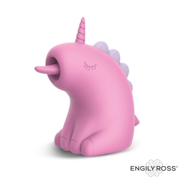 Estimulador de clítoris unicornio - Imagen 2