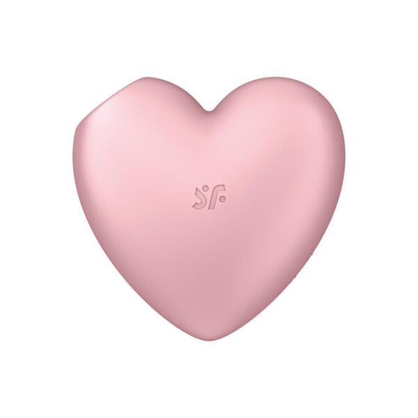 Cutie Heart Succionador de Clítoris - Imagen 6