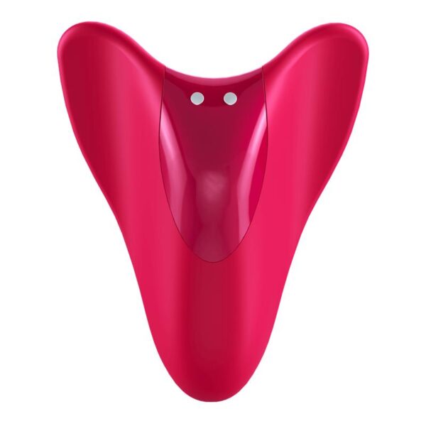 Vibrador High Fly Rojo - Imagen 5