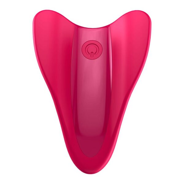 Vibrador High Fly Rojo - Imagen 6