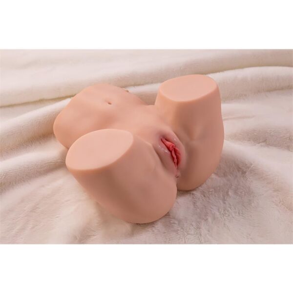 Torso masturbador con vibración - Imagen 12