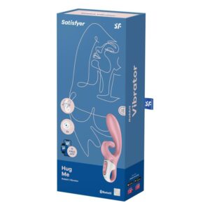 Vibrador Hug Me