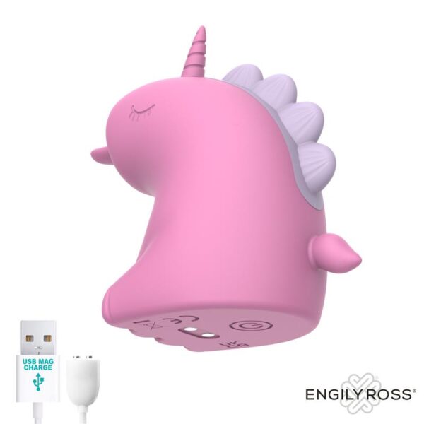 Estimulador de clítoris unicornio - Imagen 7