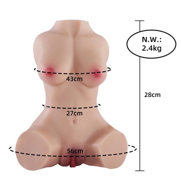 Torso masturbador susie - Imagen 10
