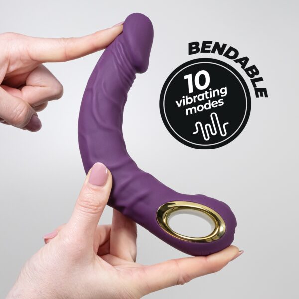 Dildo realista magnus - Imagen 3