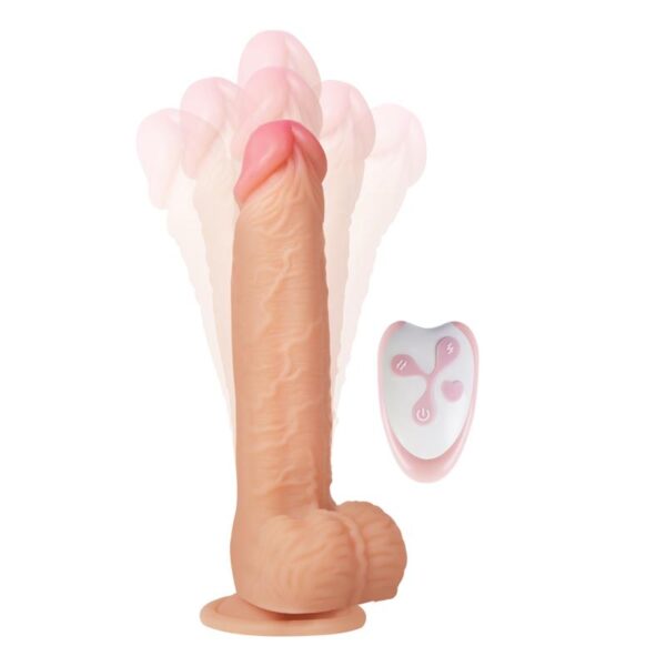 Dildo realista cesur - Imagen 3