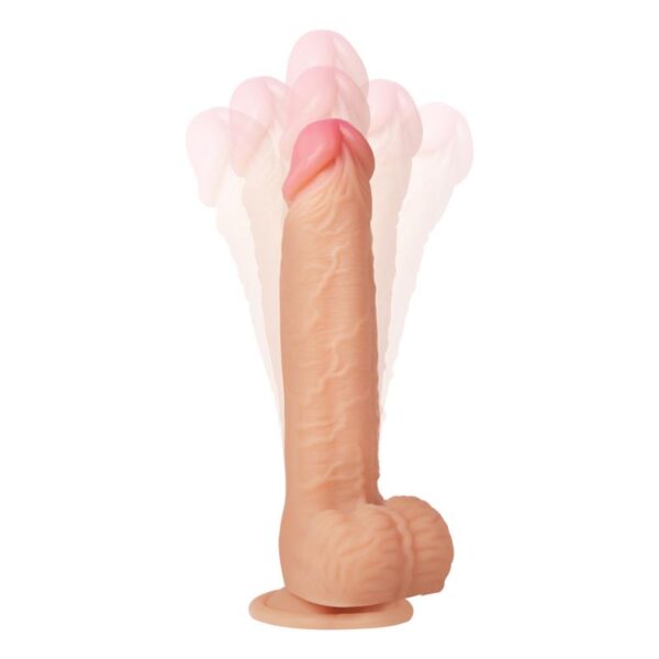 Dildo realista cesur