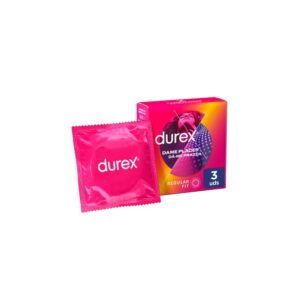 Preservativos durex dame placer