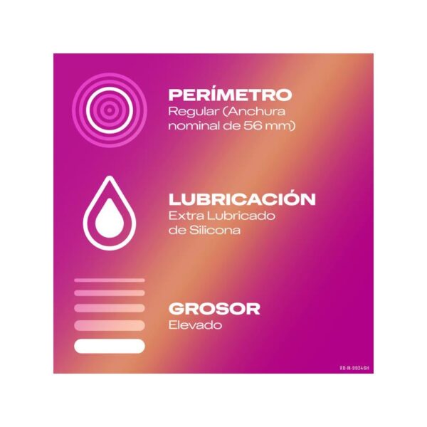 Preservativos durex dame placer - Imagen 4