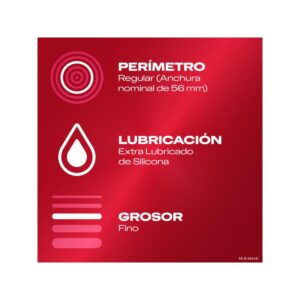 Preservativos pack natural