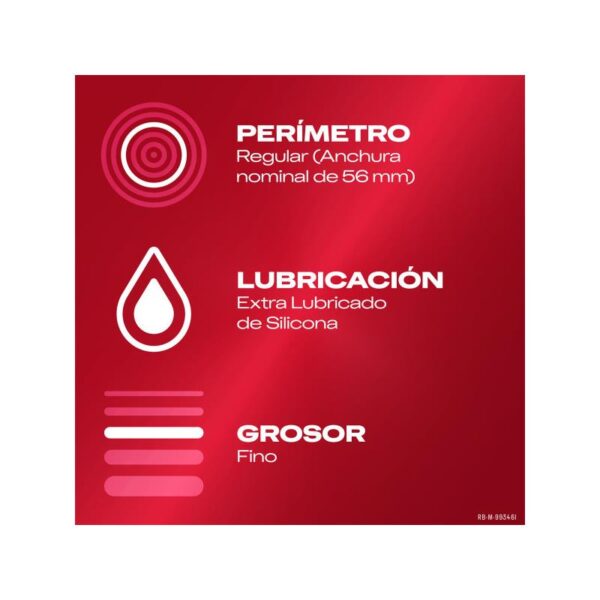 Preservativos pack natural - Imagen 2